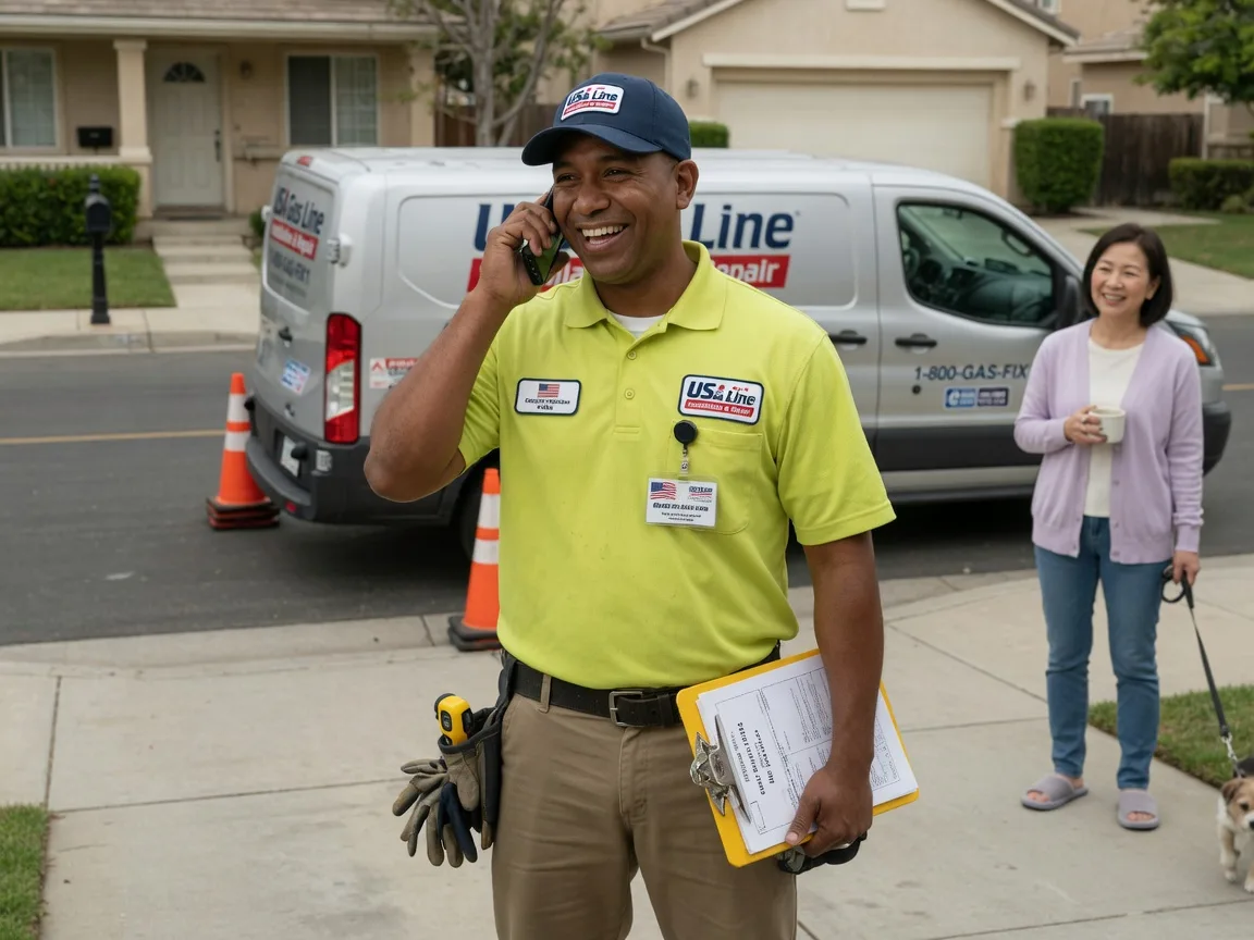 Gas Line Installation Gay, WV FAQs