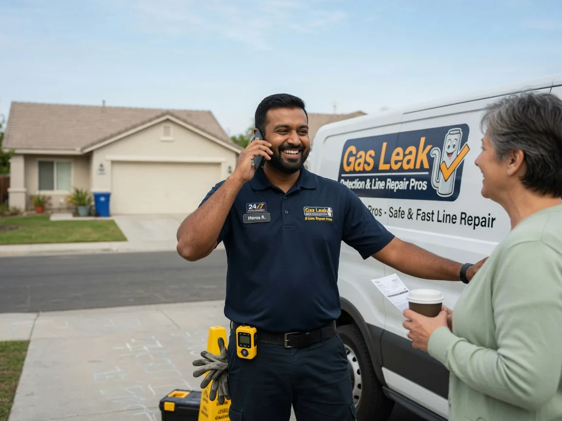 Gas Line Repair Gay, WV FAQs